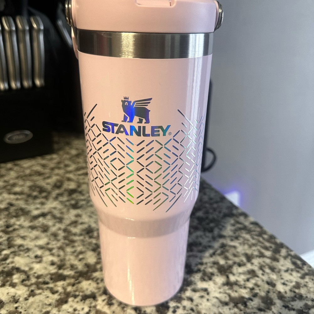 Stanley Pink Tumbler